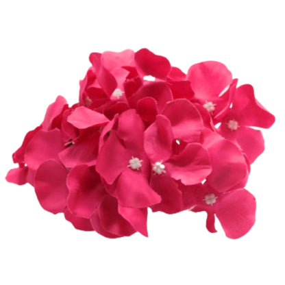 Dark Red Flr Hydrangea 27 Petals (Pack of 100)