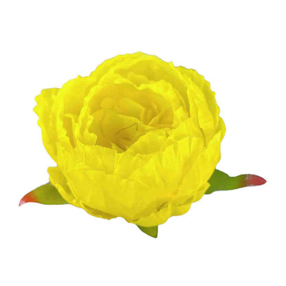 Yellow Peony (Pack of 50)