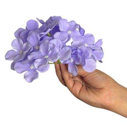 Lavender Flr Hydrangea 27 Petals (Pack of 100)