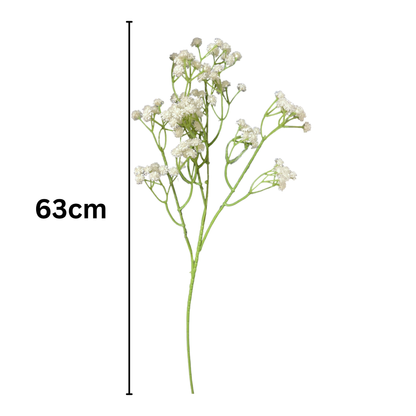 Gypsy Stick 24" White (Pack of 10)