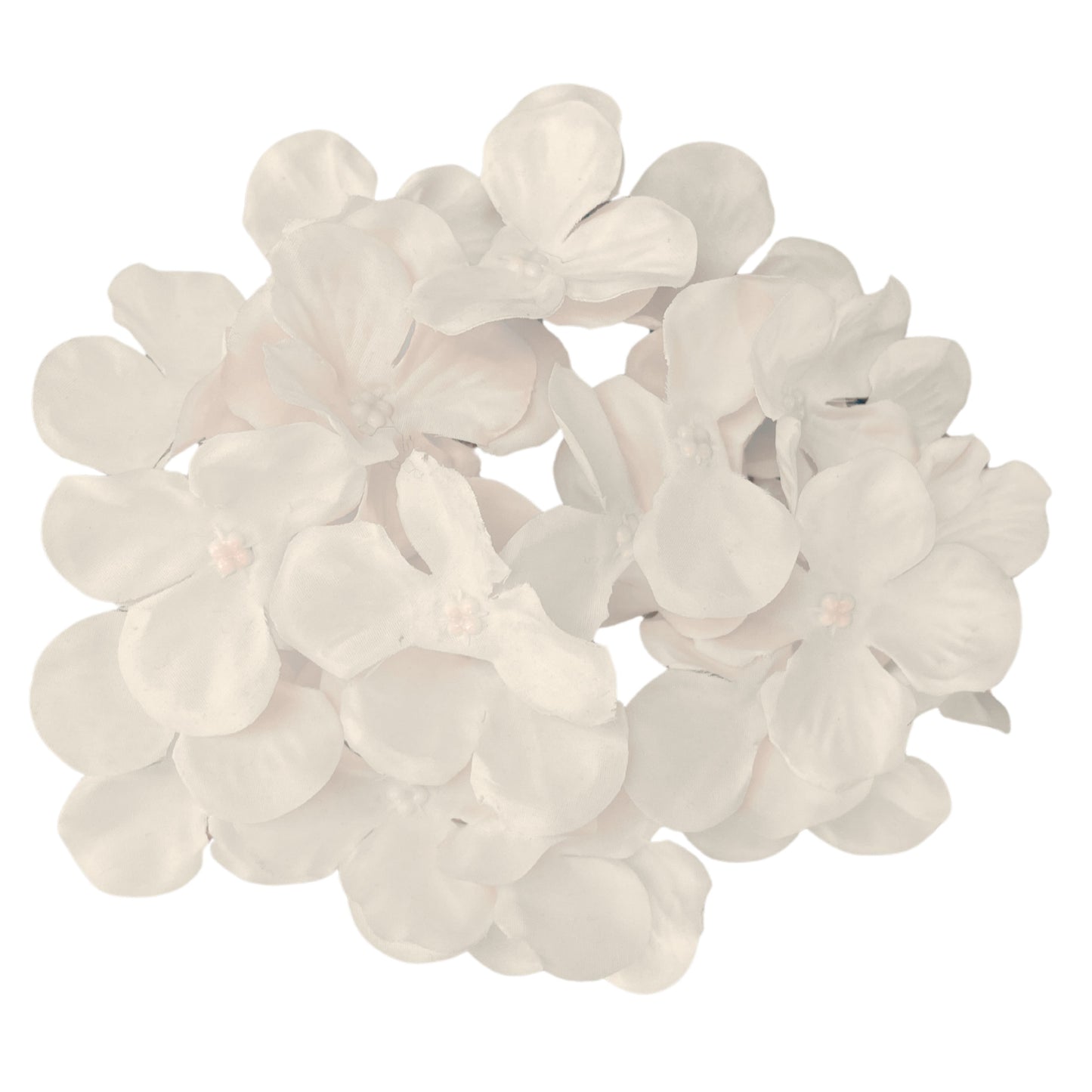 Off White Flr Hydrangea 27 Petals (Pack of 100)