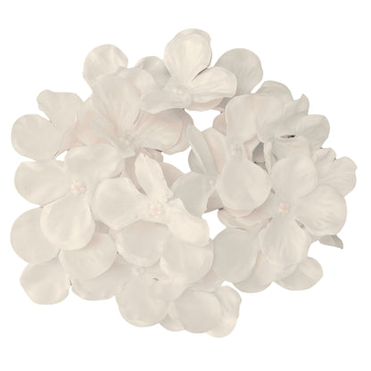 Off White Flr Hydrangea 27 Petals (Pack of 100)