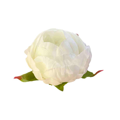 Off White Peony (Pack of 50)