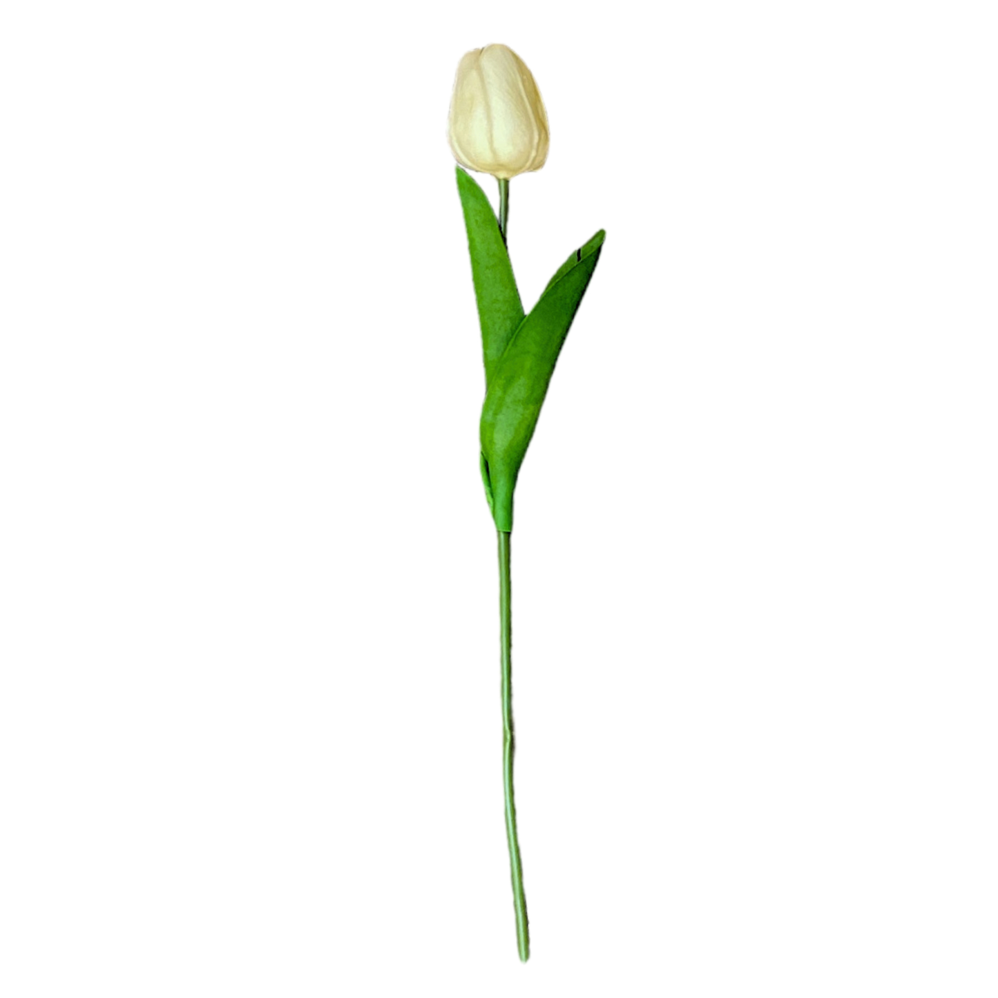 Tulip Stick 13" Peach (Pack of 10)