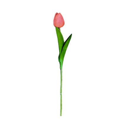Tulip Stick 13" Light Pink (Pack of 10)