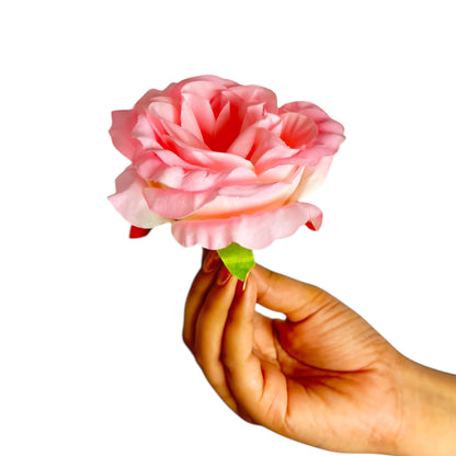 Light pink white MR7 Rose (Pack of 100)