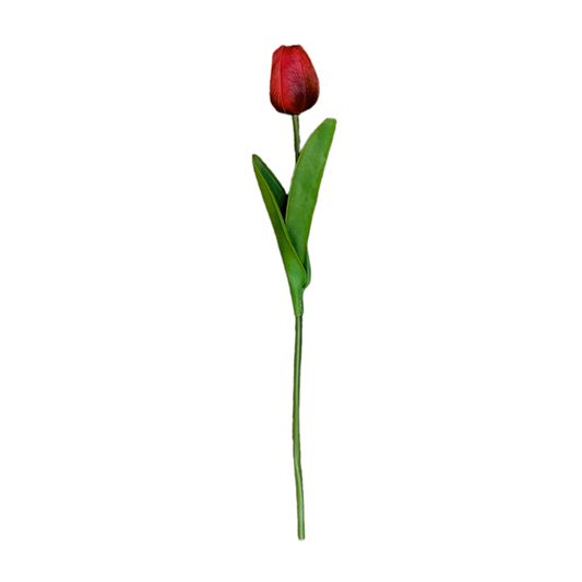 Tulip Stick 13" Red (Pack of 10)