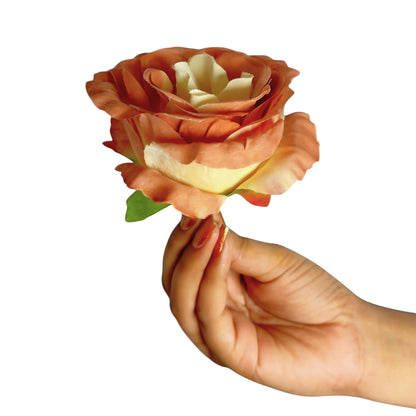 Rose Gold MR7 Rose (Pack of 100)