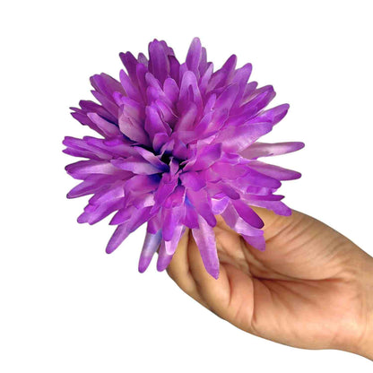 Dark Purple Dahlia (Pack of 100)