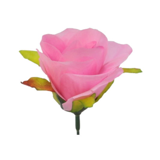 Pink White Rose (MR4) Pack of (200)