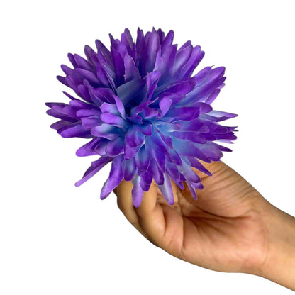 Sky Blue Purple Dahlia (Pack of 100)