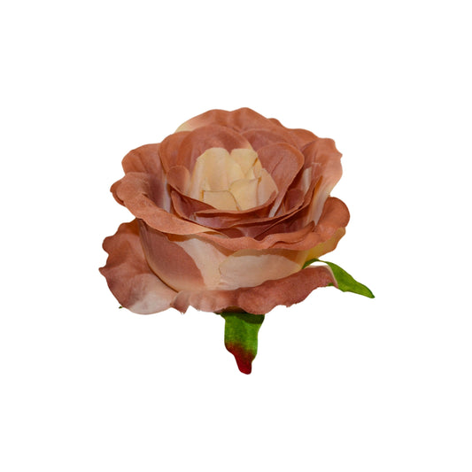 Brown Yellow MR10 Rose (Pack of 90)