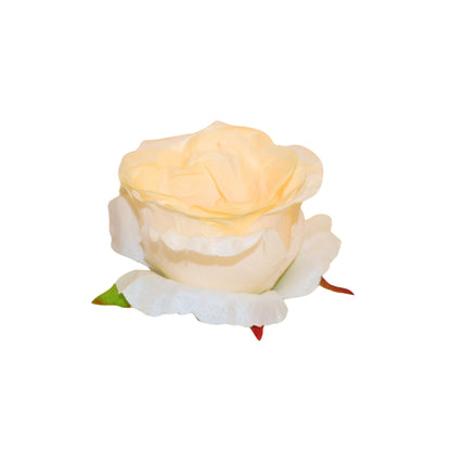 Cream MR10 Rose (Pack of 90)