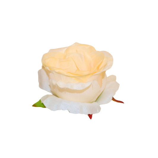 Cream MR10 Rose (Pack of 90)