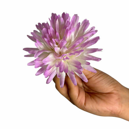 Light Purple White Dahlia (Pack of 100)