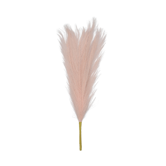 Pampas Grass Stick 17" Pink (Pack of 10)