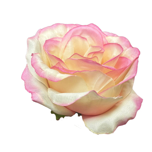 Light Magenta Cream MR10 Rose (Pack of 90)