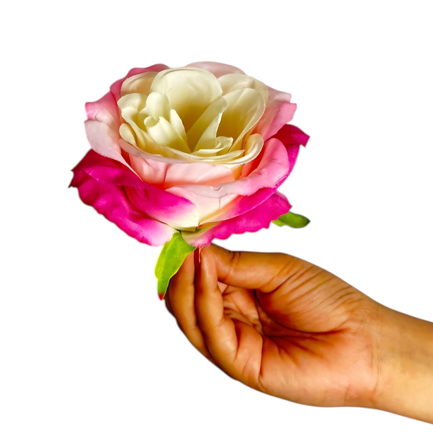 Magenta Green MR10 Rose (Pack of 90)