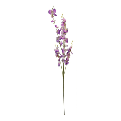 Dragon Stick 38" Purple White (Pack of 10)