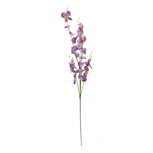 Dragon Stick 38" Purple White (Pack of 10)