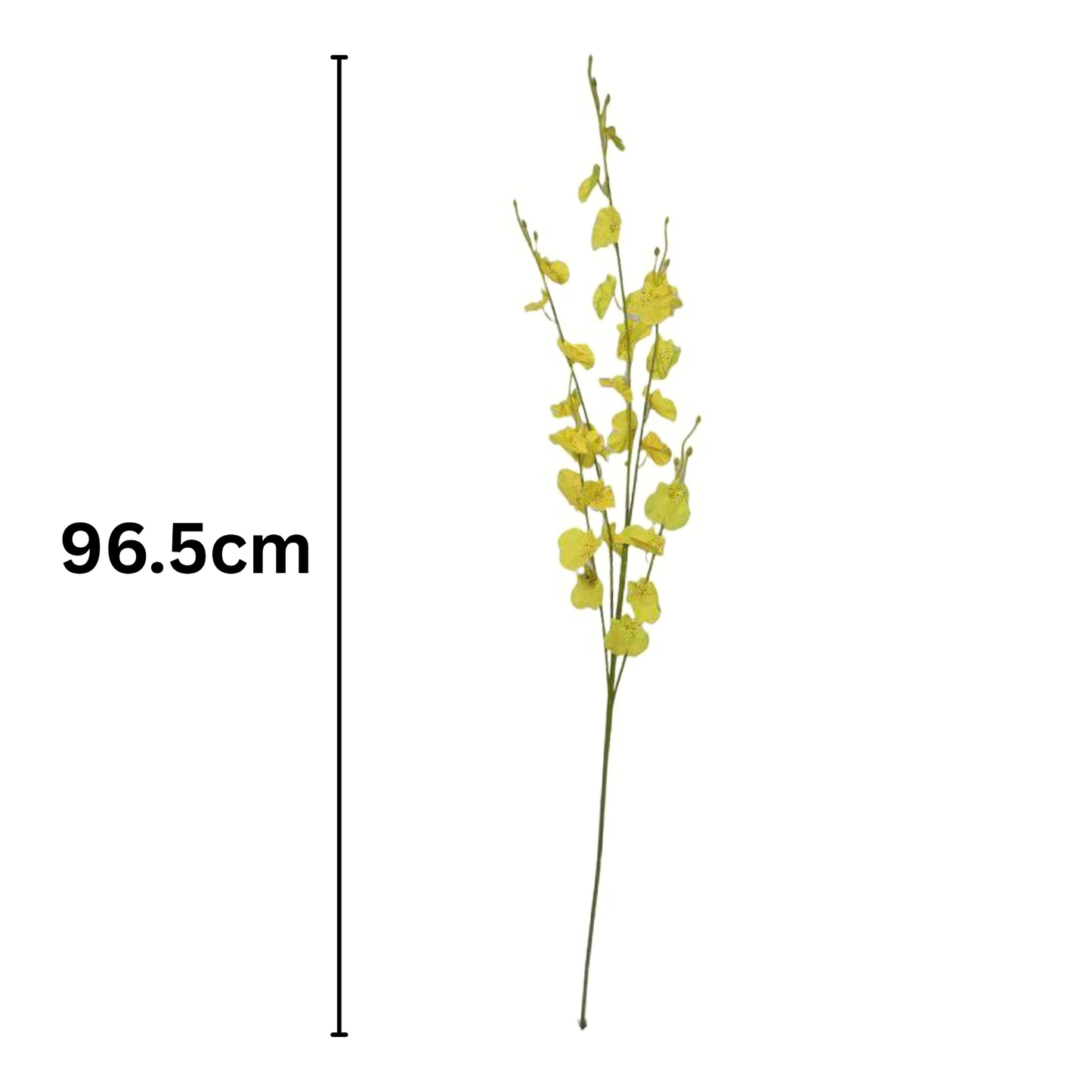 Dragon Stick 38" Yellow (Pack of 10)