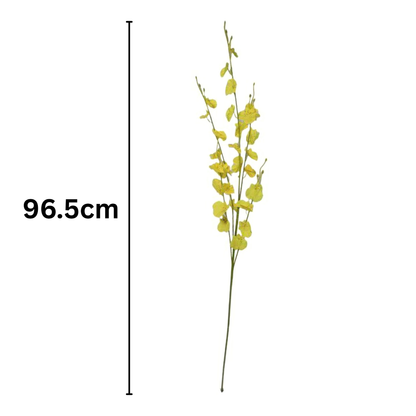 Dragon Stick 38" Yellow (Pack of 10)