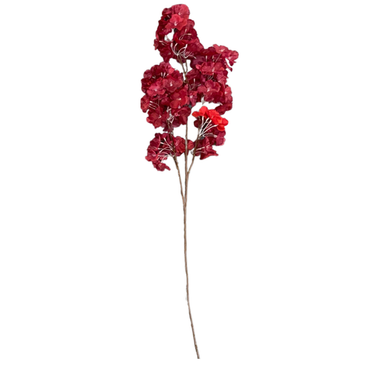 Cherry Blossom Stick 44" Mehroon (Pack of 10)