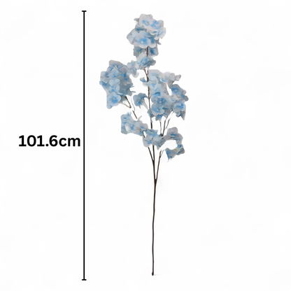 Cherry Blossom Stick 44" D/s Sky Blue (Pack of 10)