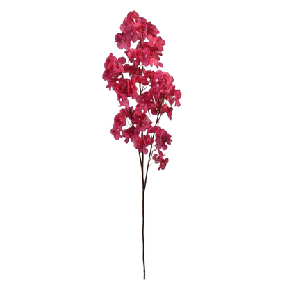 Cherry Blossom Stick 44" Magenta (Pack of 10)