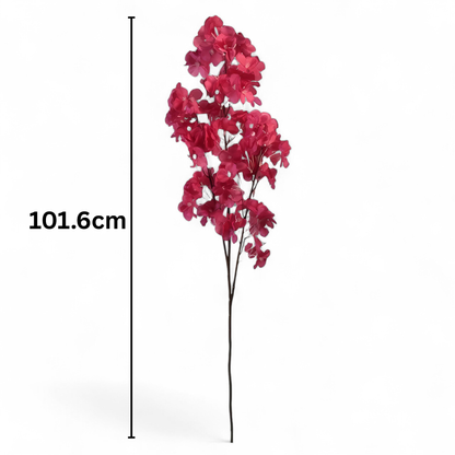 Cherry Blossom Stick 44" Magenta (Pack of 10)