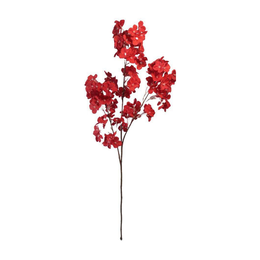 Cherry Blossom Stick 44" Red (Pack of 10)