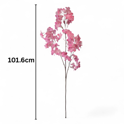 Cherry Blossom Stick 44" Pink (Pack of 10)