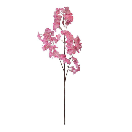 Cherry Blossom Stick 44" Pink (Pack of 10)