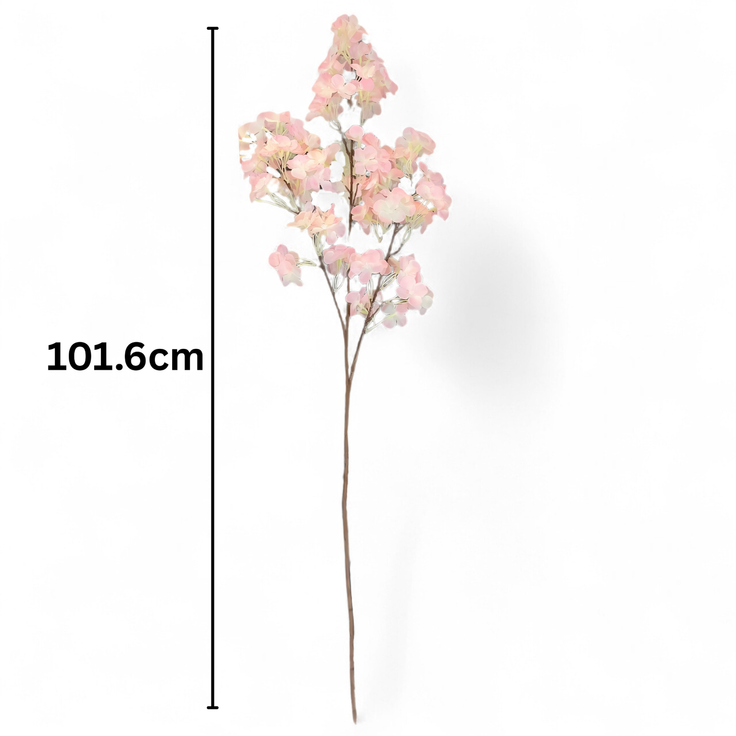 Cherry Blossom Stick 44" Off White (Pack of 10)