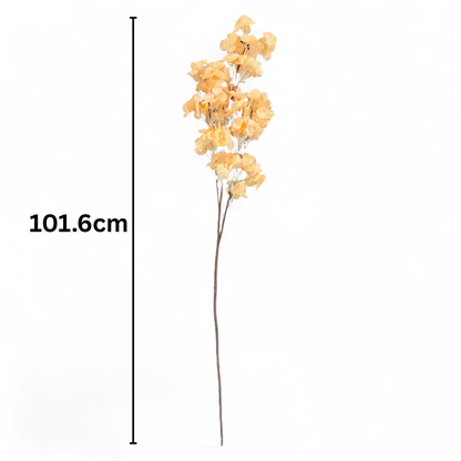 Cherry Blossom Stick 44" Peach (Pack of 10)
