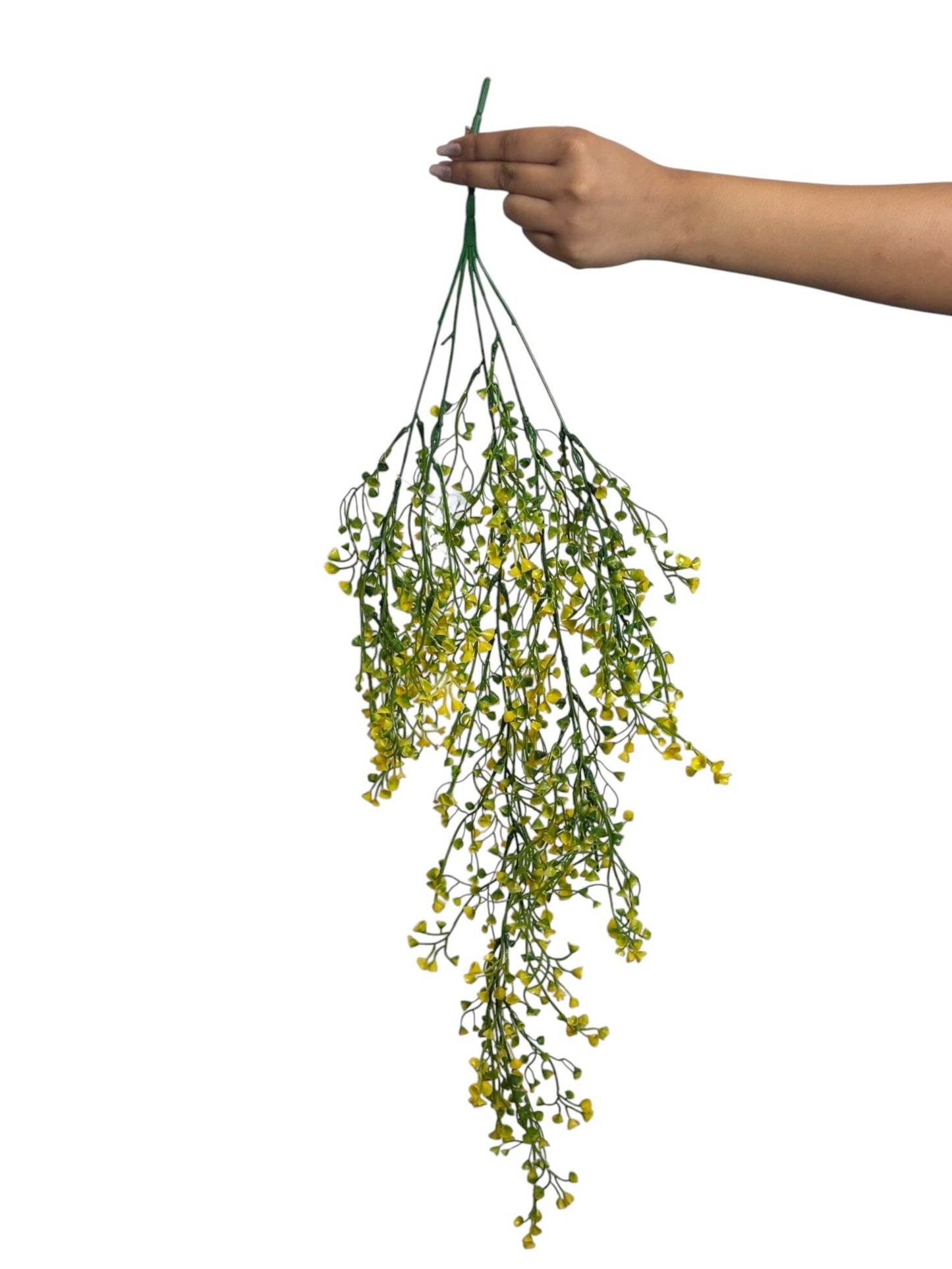 Hanging Gypso Kuppi Yellow (Pack of 10)