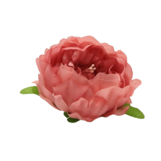 Rose Gold Coral Peony (Pack of 50)