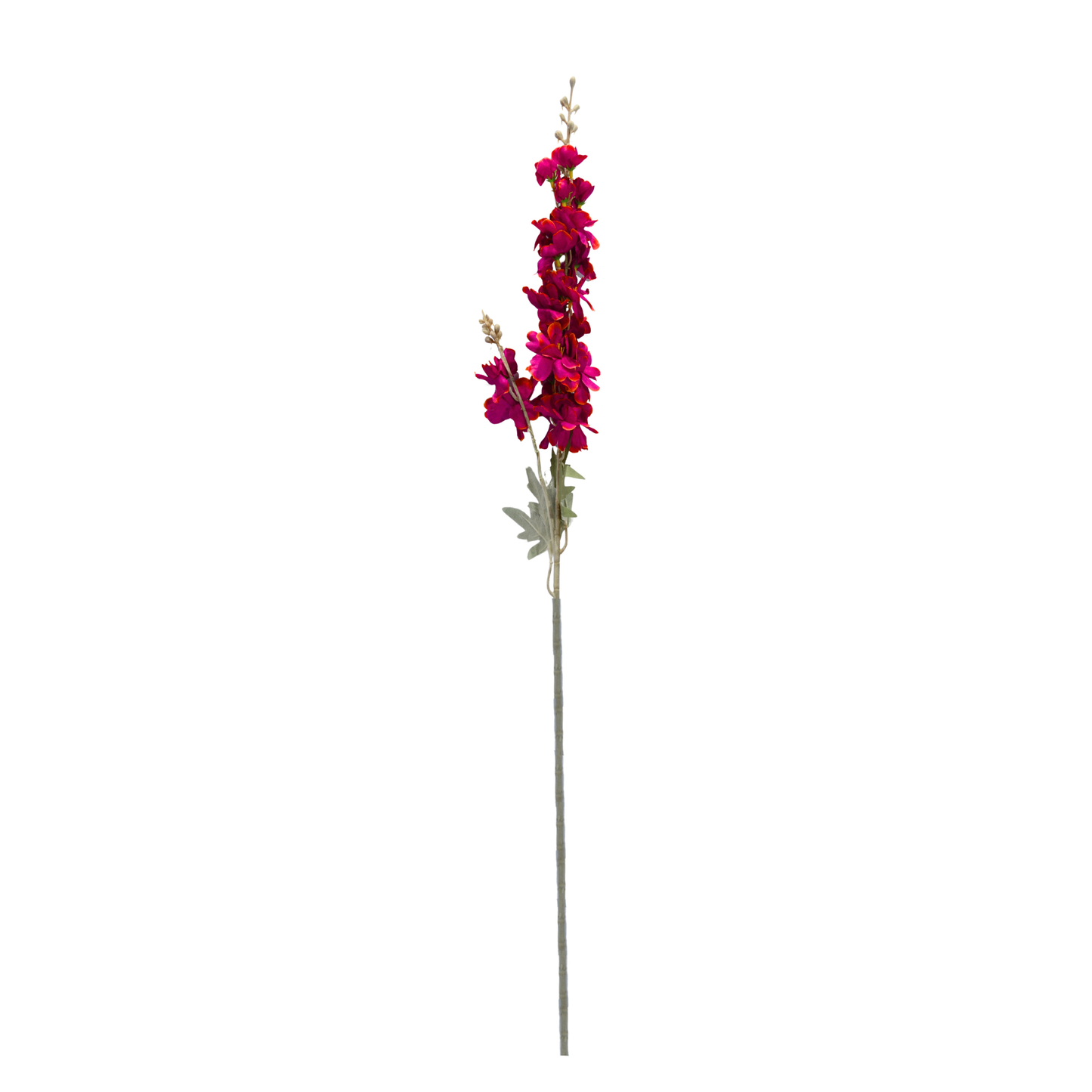 Delphinium Stick 23 Head 85cm Rustic Purple (Pack of 10)
