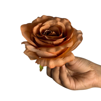 Brown MR20 Rose (Pack of 50)
