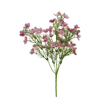 Oleander Flower Bunch Purple (Pack of 5)
