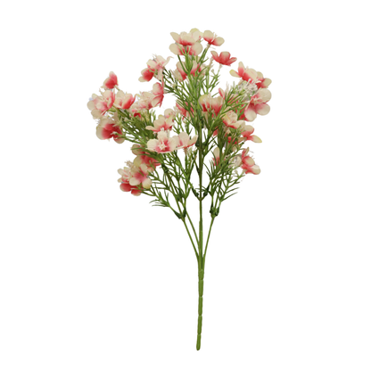 Oleander Flower Bunch Pink White (Pack of 5)