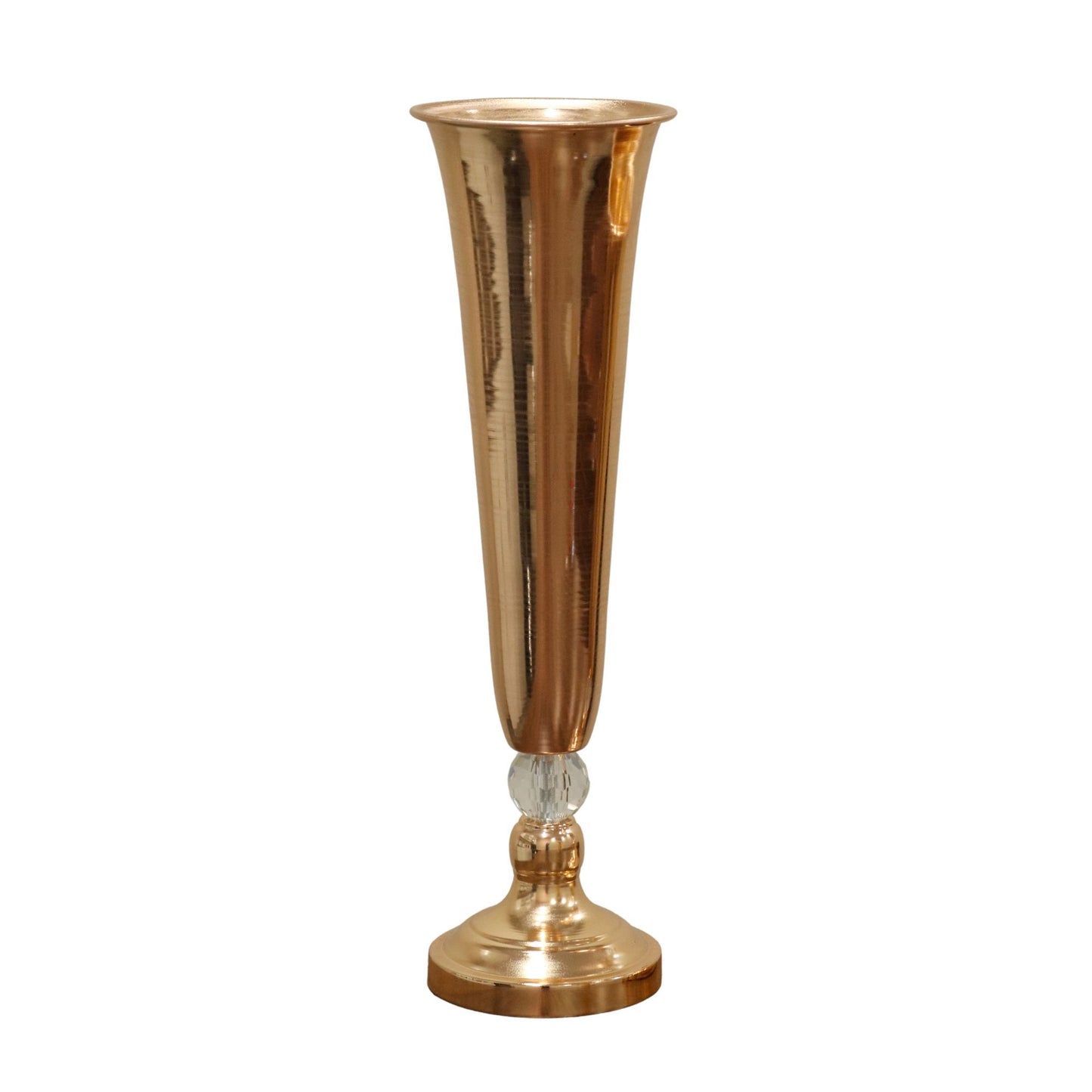 Metal Vase (45.7cm)