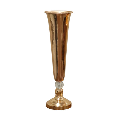 Metal Vase (45.7cm)