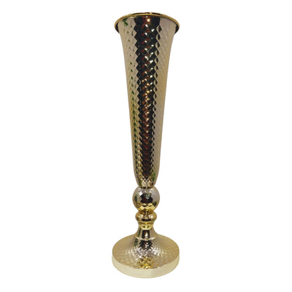 Metal Vase (55.6cm)