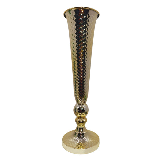 Metal Vase (55.6cm)
