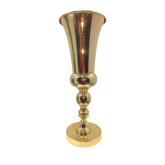 Metal Vase (49.5cm)