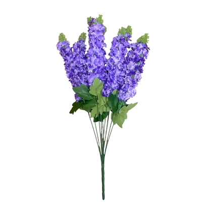 Bunch Hyacinth 9Stick Purple (Pack of 5)