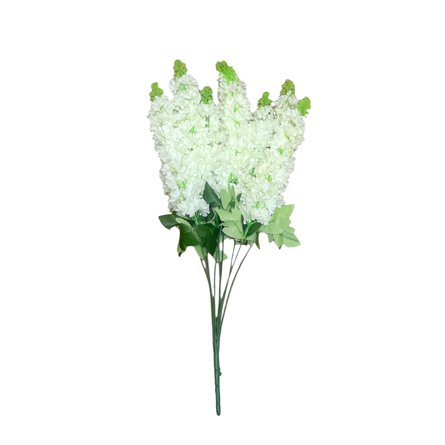 Bunch Hyacinth 9Stick White (Pack of 5)