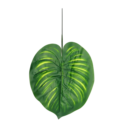 Melon Leaf 16" x 8" D/s Green (Pack of 10)