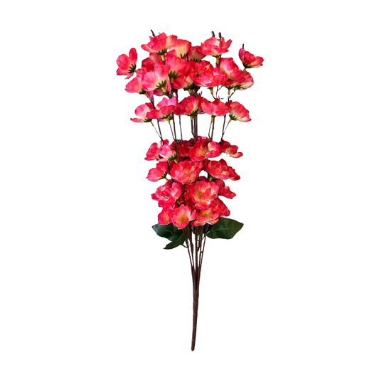 Bunch Cherry Blossom 20" D/s Magenta (Pack of 5)